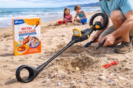 metal detector amazon 