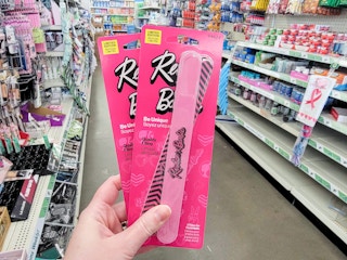 revlon barbie nail files