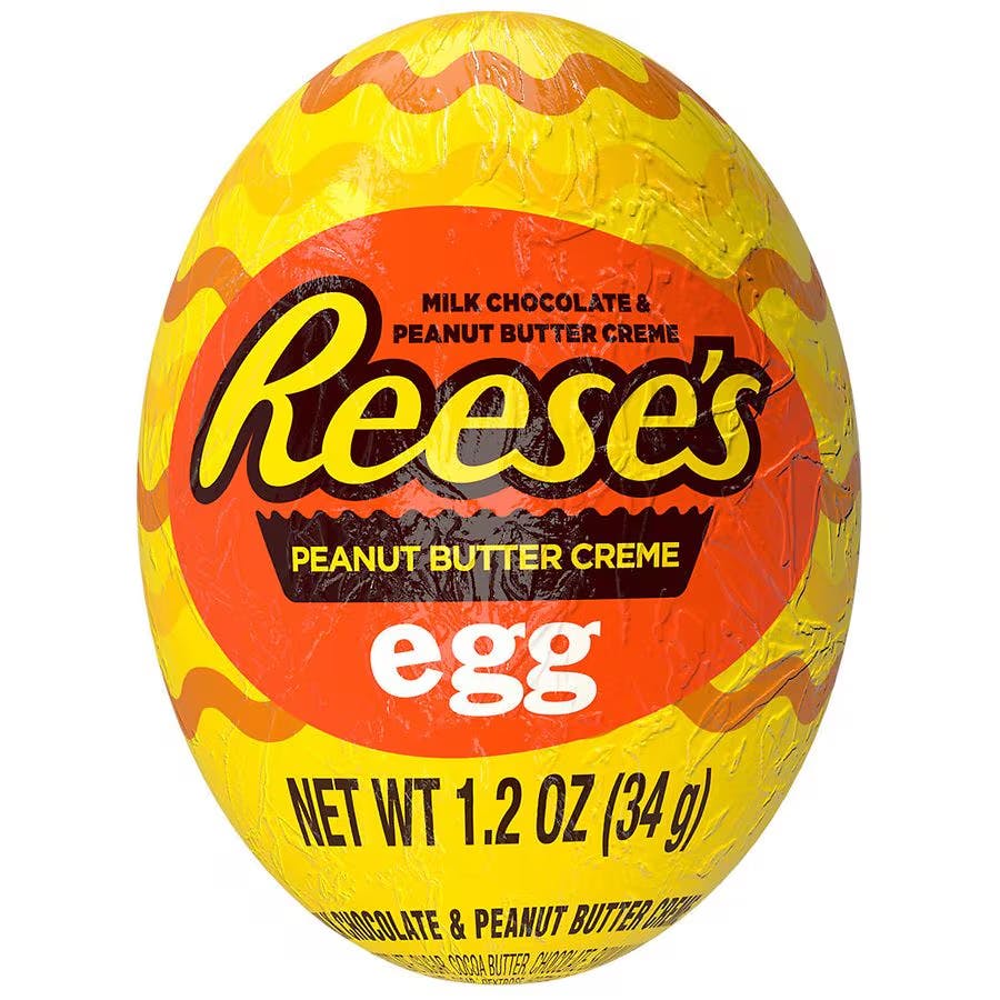 Reese's Candy Egg
