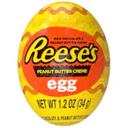Reese's Candy Egg