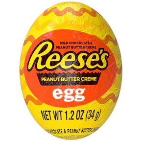 Reese's Candy Egg