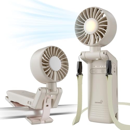 Portable Stroller Fan