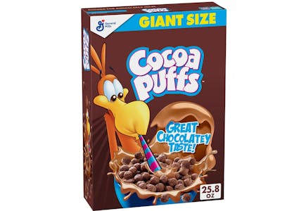 Cocoa Puffs 
