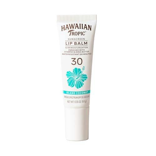 Hawaiian Tropic Sunscreen Lip Balm