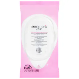Summer's Eve® Cleansing Cloths