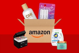 Save With Subscribe & Save Deals on Chi, Tree Hut, Softlips, and More card image