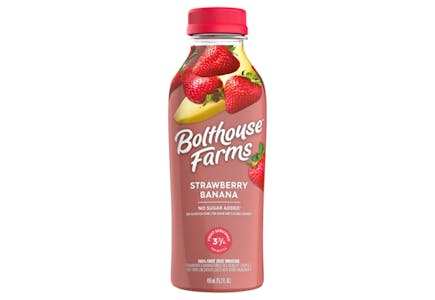 2 Bolthouse Farms Juices