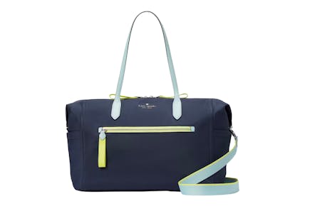 Kate Spade Weekender Bag