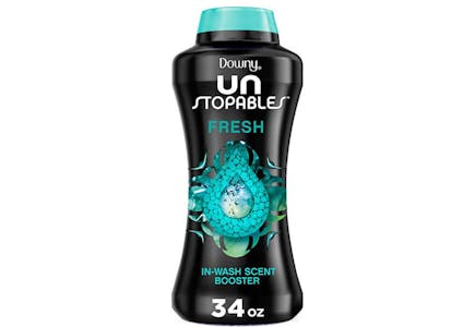 Downy Unstoppables In-Wash Scent Beads