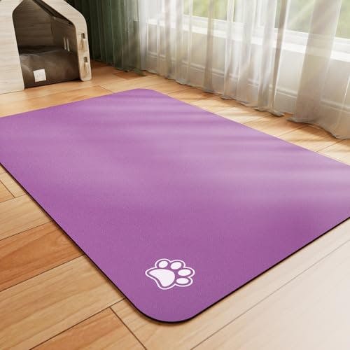 Dog Food Mat