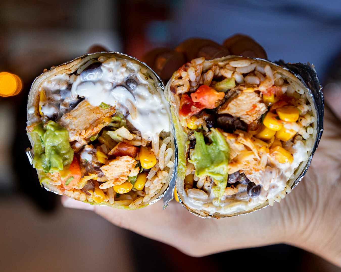 National Burrito Day 2024 Get Wrapped Up in These Deals The Krazy