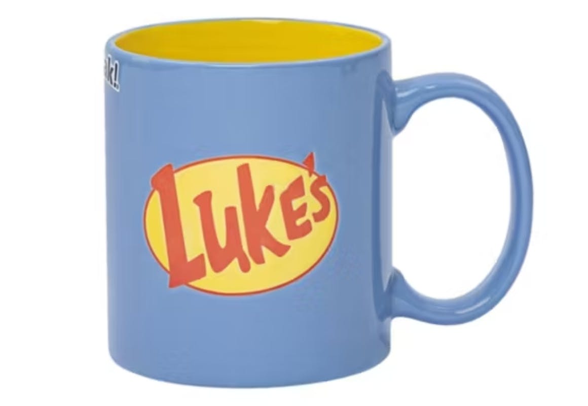Gilmore Girls Oversized Mug