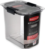 Rubbermaid Brilliance Container