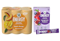 V8 Energy 6-Pack and Drink Mix