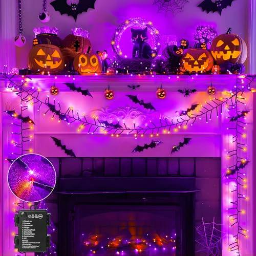 Brightown Halloween String Lights
