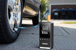 Antaha Tire Inflator Portable Air Compressor