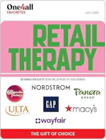 One4all Gift Card