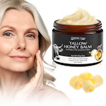 Beef Tallow Honey Balm