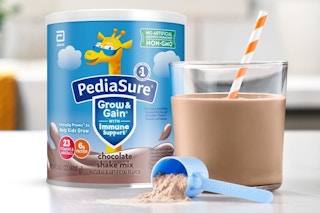 pediasure drink mix