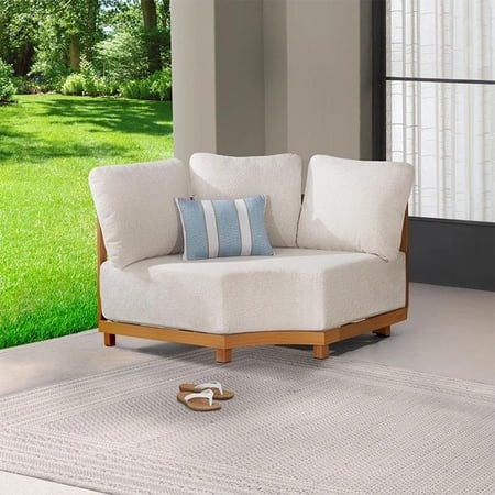 Better Homes & Gardens Corner Chair