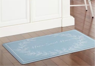 home depot martha stewart kitchen mat