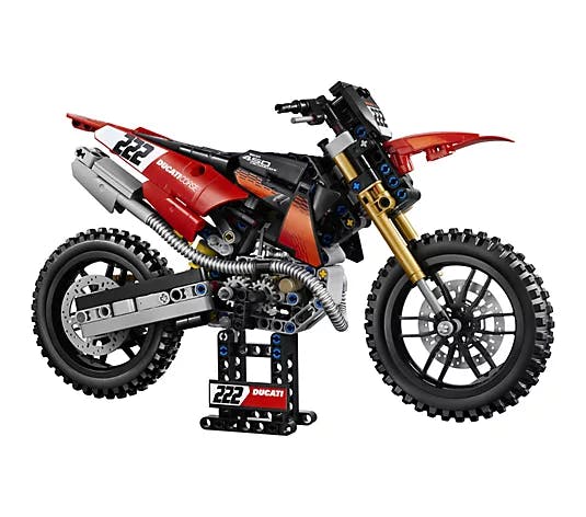 LEGO Technic Ducati Motorcycle