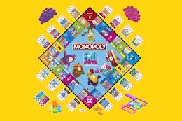 Clearance Steal: Monopoly Fall Guys Edition for Only $8 at Walmart card image
