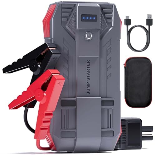 Car Battery Jump Starter