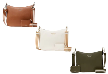 Kate Spade Leather Crossbody
