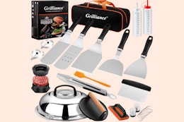 Grilliance Grill Accessory Gift Set B0D46SH7QG