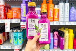 Maui Moisture Hair Care, Only $2.87 Each at CVS (Reg. $10.49) card image