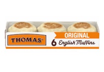 2 Thomas' English Muffin Packs