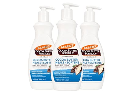 Palmer's Body Lotion 3-Pack