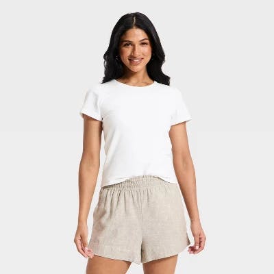 A New Day Women's Sculpt T-Shirt