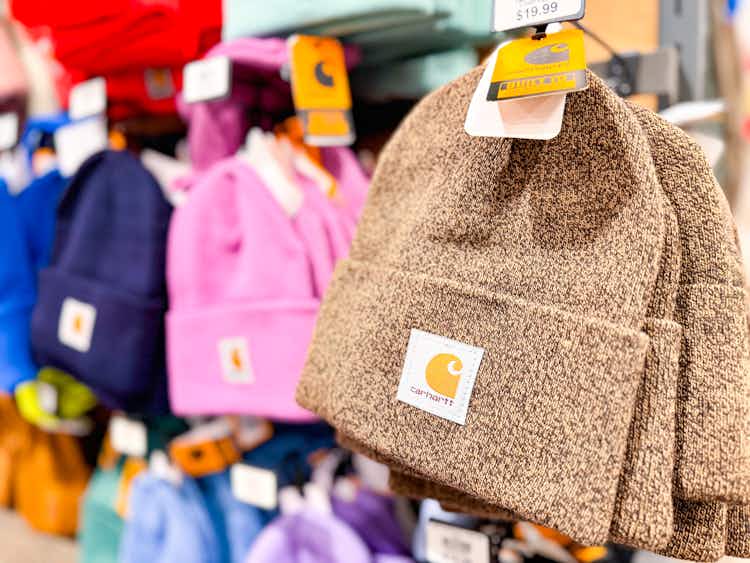 Carhartt Winter Clearance: $10 Hats, $15 Joggers, $30 Hoodies, and More ...