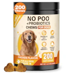 No Poo Coprophagia Chews
