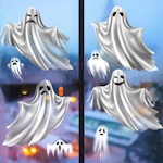 Halloween Window Clings
