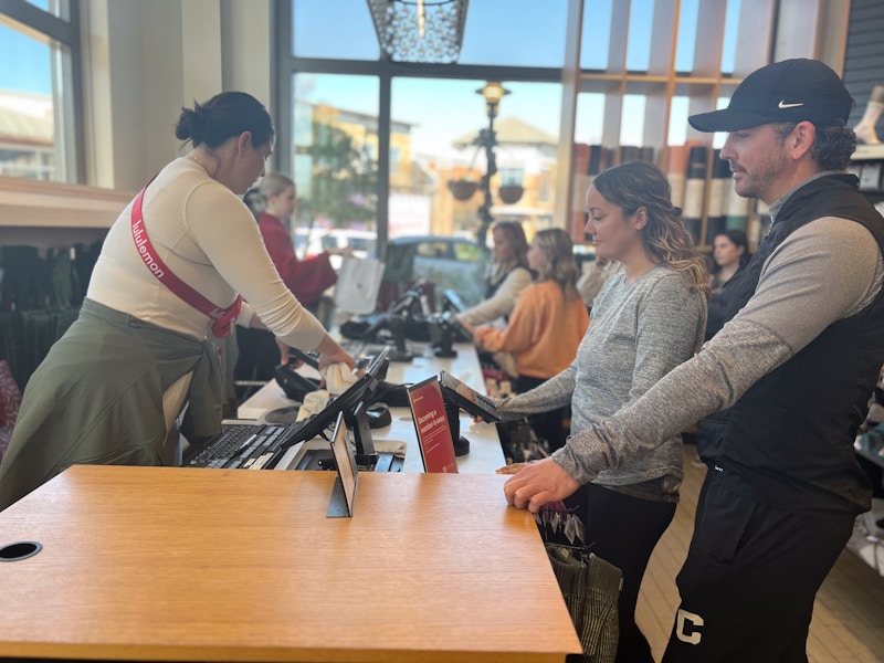 model checking out at register