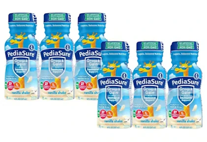 2 PediaSure Kids' Shake Packs