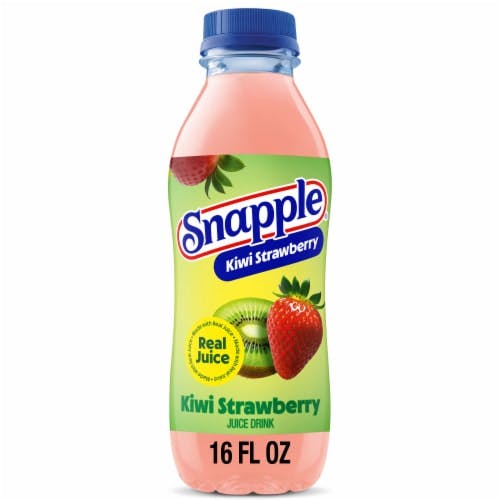 Snapple Drink Bottle