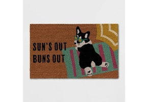 Sun Squad Doormat