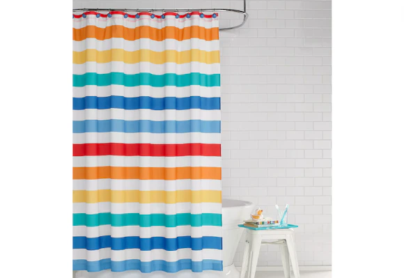 Charter Club Shower Curtain Set