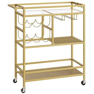 3-Tier Serving Cart