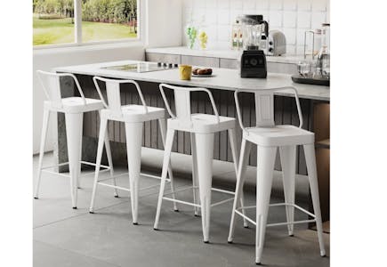 Andeworld Barstool Set