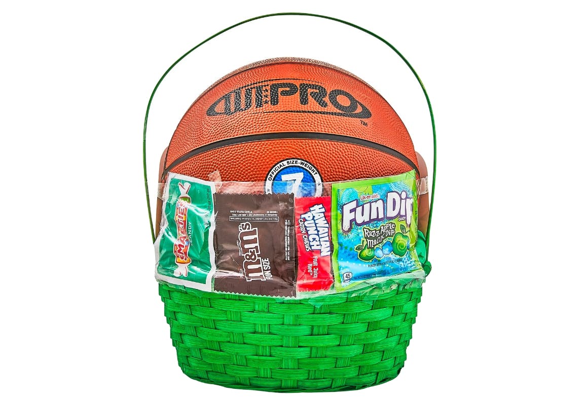 Wondertreats Easter Basket