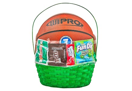 Wondertreats Easter Basket