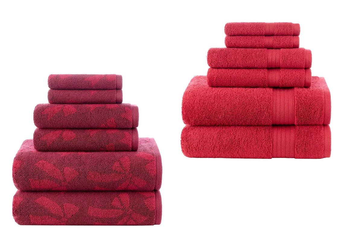 2 Sonoma Goods Towel Sets
