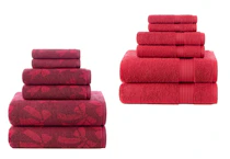 2 Sonoma Goods Towel Sets