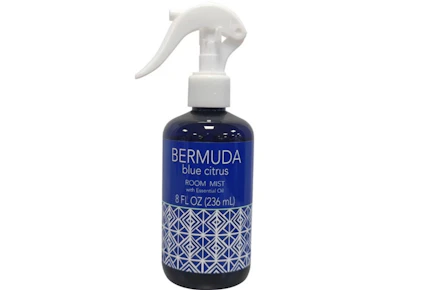 Bermuda BC Room Mist