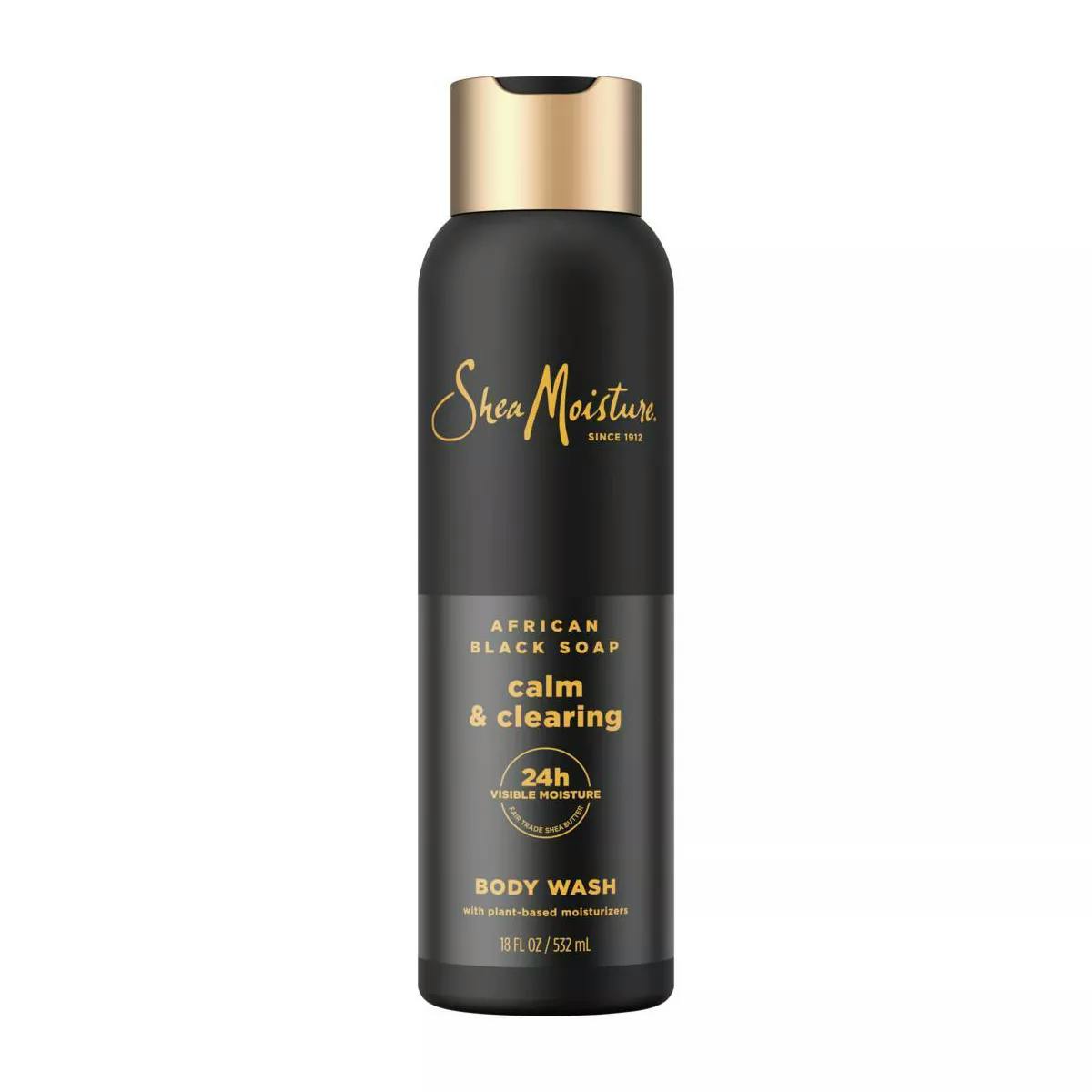 SheaMoisture Body Wash